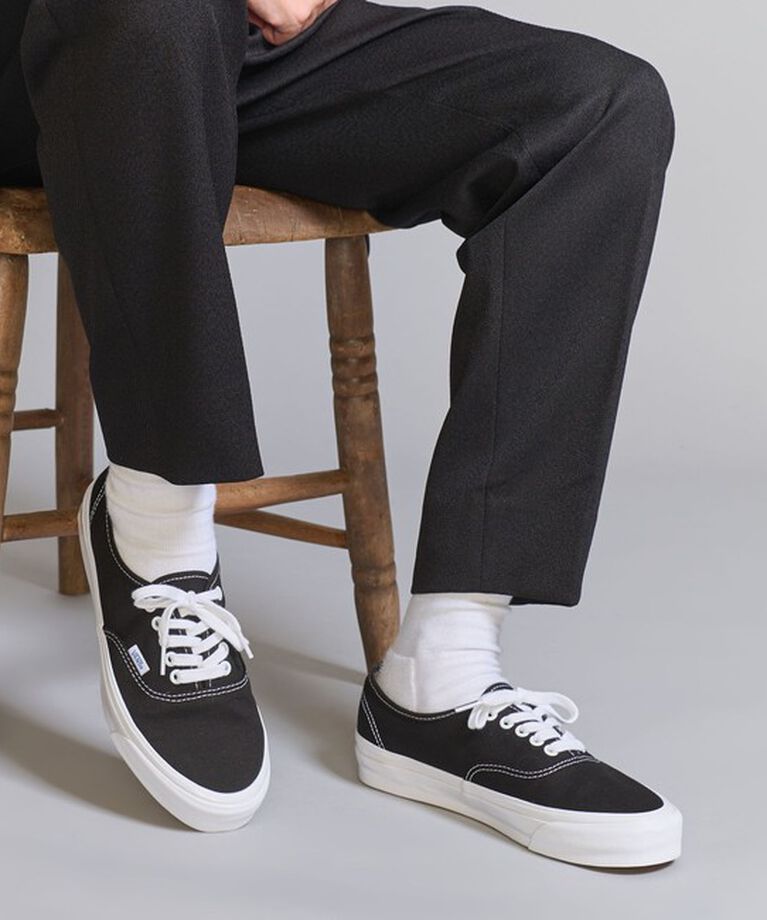 BEAUTY&YOUTH UNITED ARROWS「＜VANS＞ オーセンティック リイシュー 44/スニーカー」|スニーカー|
