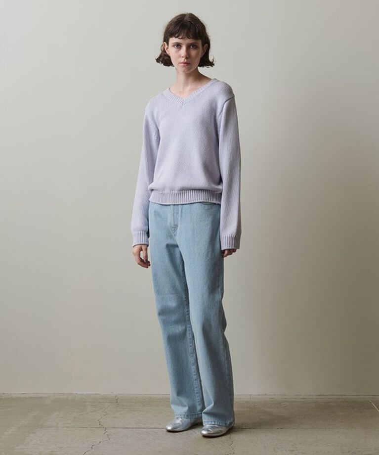 STEVEN ALAN「＜Steven Alan＞デニム 5ポケット パンツ」|デニム|