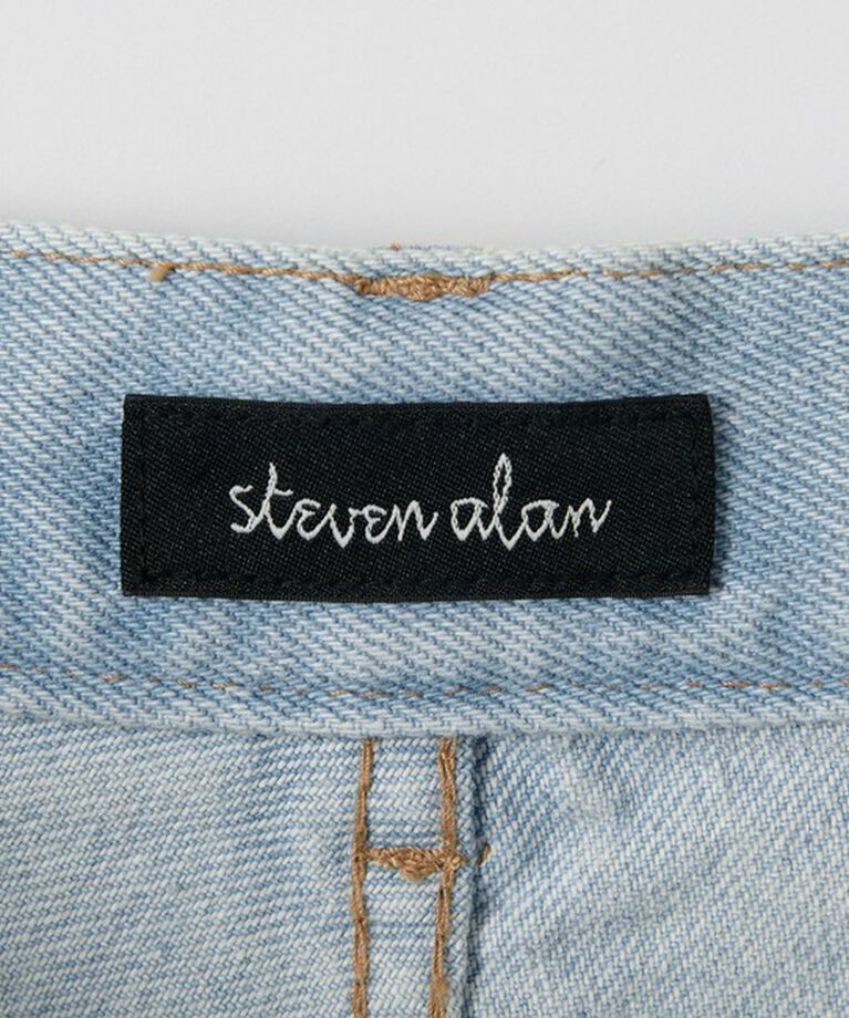 STEVEN ALAN「＜Steven Alan＞デニム 5ポケット パンツ」|デニム|