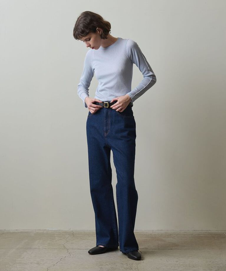 STEVEN ALAN「＜Steven Alan＞デニム 5ポケット パンツ」|デニム|