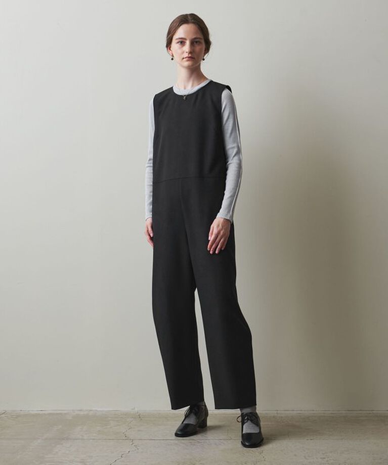 STEVEN ALAN「＜Steven Alan＞ポリエステル ツイル オールインワン」|オールインワン|