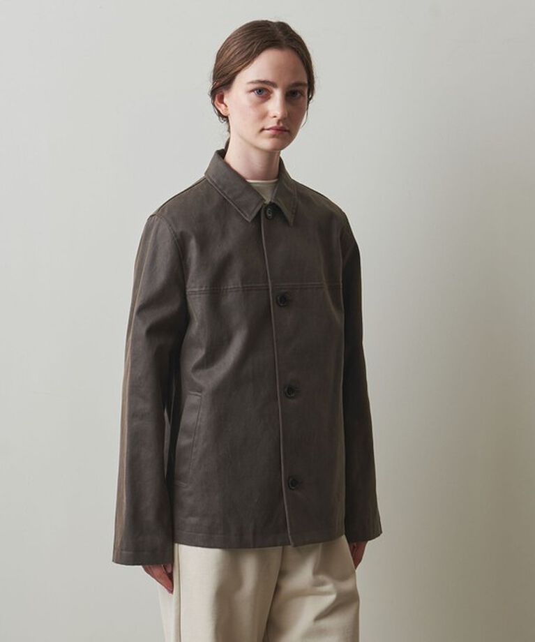 STEVEN ALAN「＜Steven Alan＞クラックライク ブルゾン」|その他|