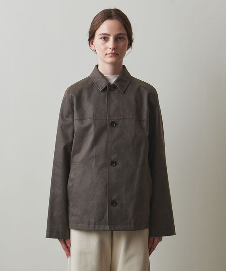 STEVEN ALAN「＜Steven Alan＞クラックライク ブルゾン」|その他|