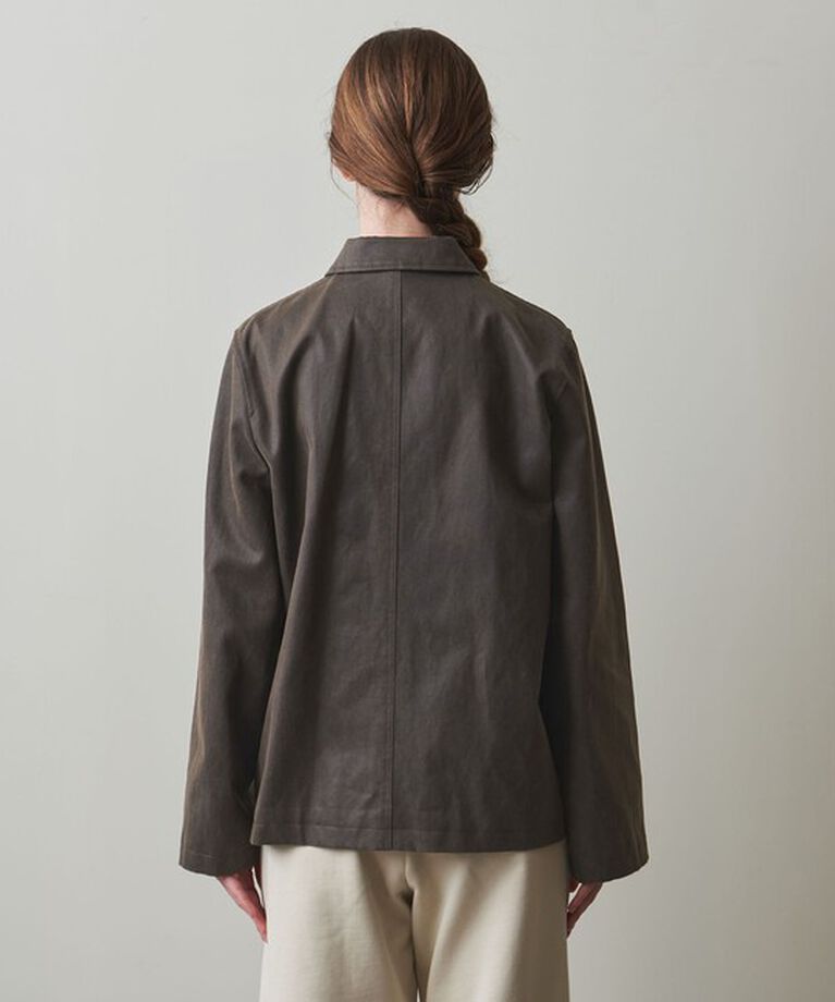 STEVEN ALAN「＜Steven Alan＞クラックライク ブルゾン」|その他|