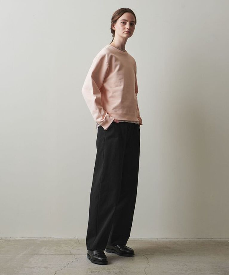 STEVEN ALAN「＜Steven Alan＞コットンギャバジン タルパンツ」|チノ|