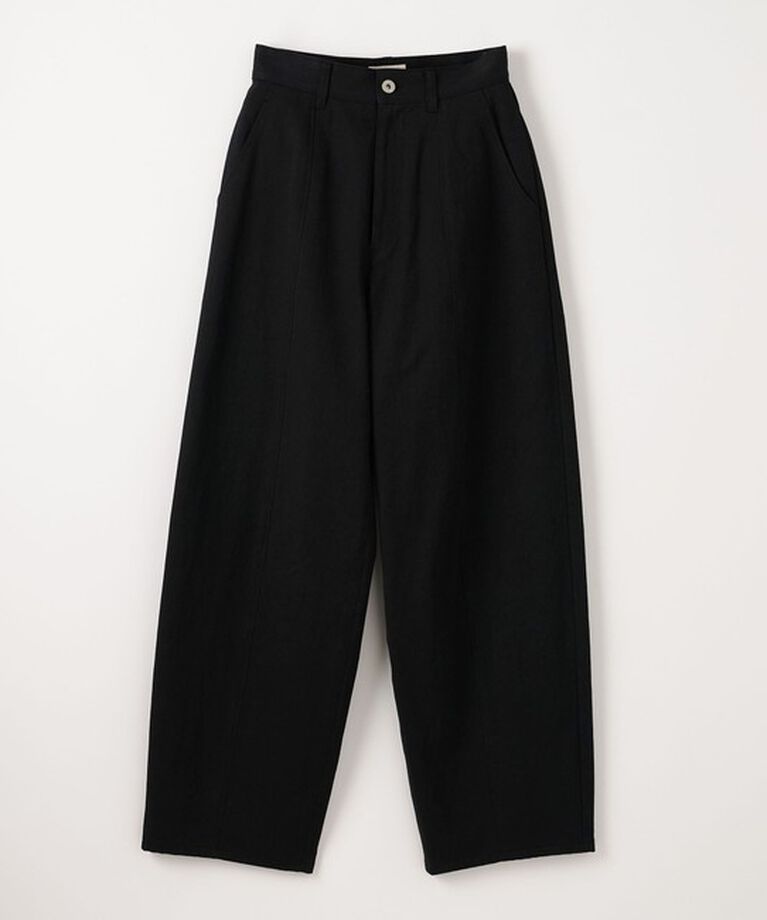 STEVEN ALAN「＜Steven Alan＞コットンギャバジン タルパンツ」|チノ|