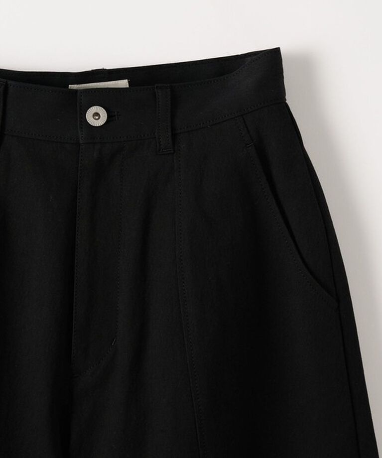 STEVEN ALAN「＜Steven Alan＞コットンギャバジン タルパンツ」|チノ|