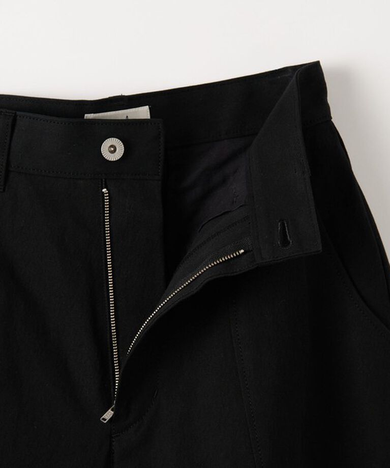 STEVEN ALAN「＜Steven Alan＞コットンギャバジン タルパンツ」|チノ|