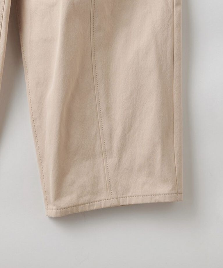 STEVEN ALAN「＜Steven Alan＞コットンギャバジン タルパンツ」|チノ|
