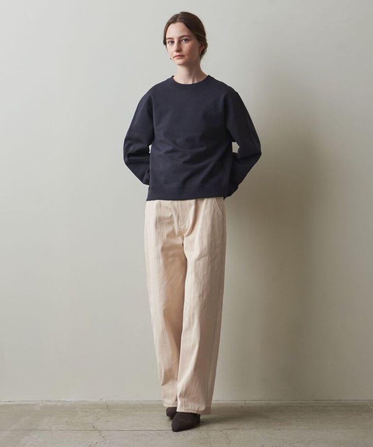 STEVEN ALAN「＜Steven Alan＞コットンギャバジン タルパンツ」|チノ|