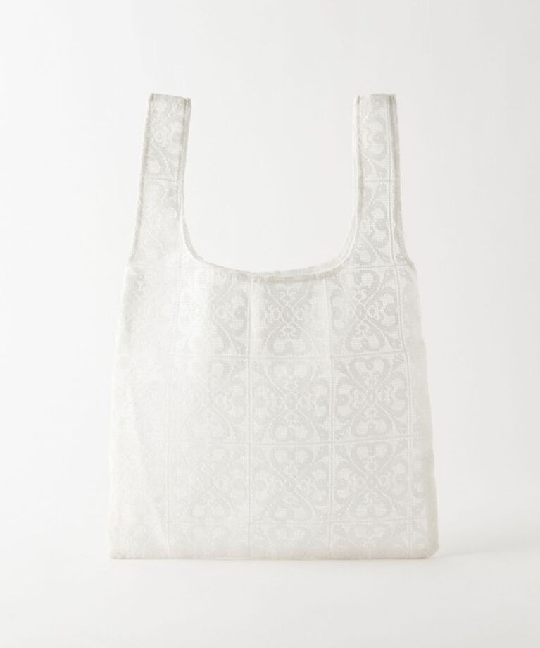 BEAUTY&YOUTH UNITED ARROWS「レース トートバッグ」|トートバッグ|