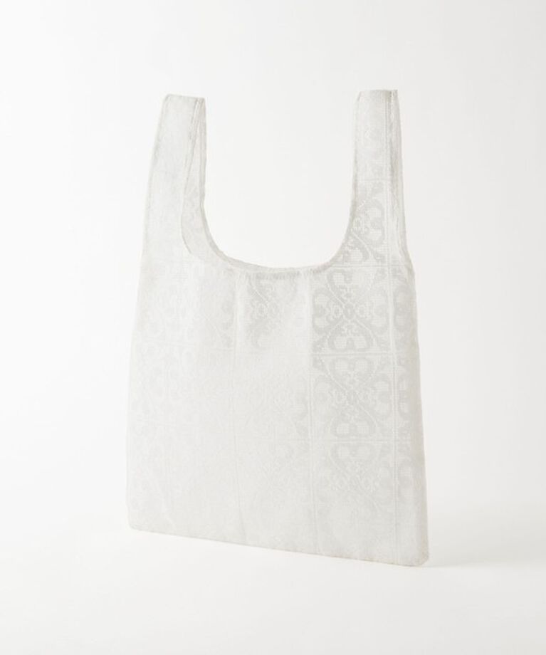 BEAUTY&YOUTH UNITED ARROWS「レース トートバッグ」|トートバッグ|