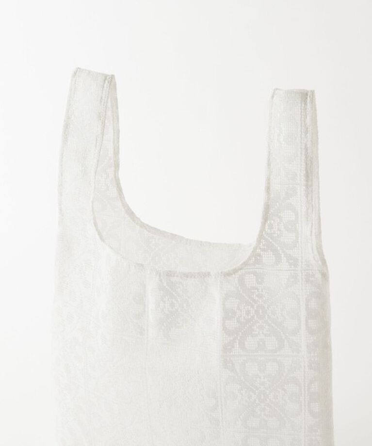 BEAUTY&YOUTH UNITED ARROWS「レース トートバッグ」|トートバッグ|