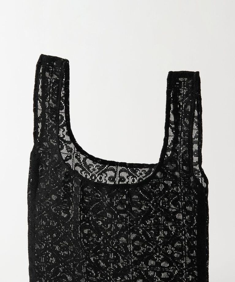 BEAUTY&YOUTH UNITED ARROWS「レース トートバッグ」|トートバッグ|