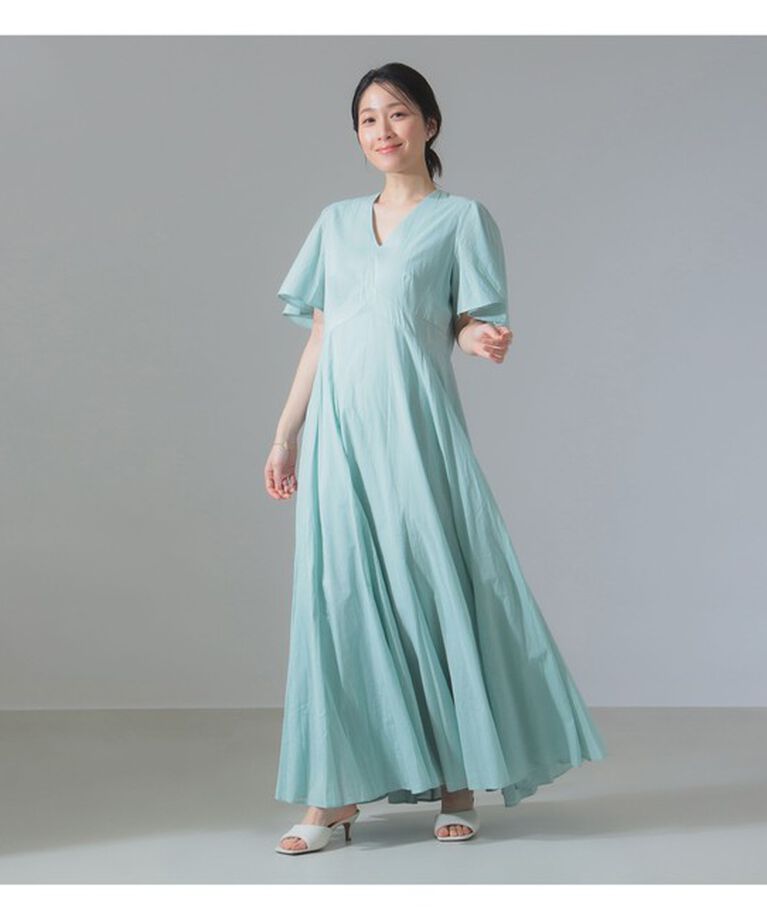 Demi-Luxe BEAMS 「【別注】MARIHA / せせらぎのワンピース」|ワンピース|
