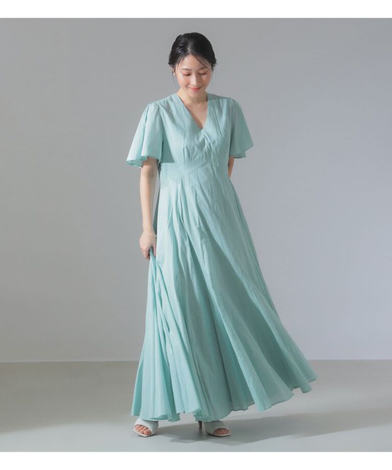 Demi-Luxe BEAMS 「【別注】MARIHA / せせらぎのワンピース」|ワンピース|