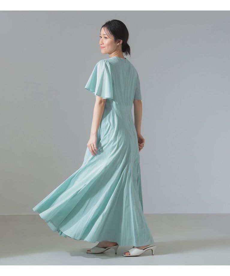 Demi-Luxe BEAMS 「【別注】MARIHA / せせらぎのワンピース」|ワンピース|
