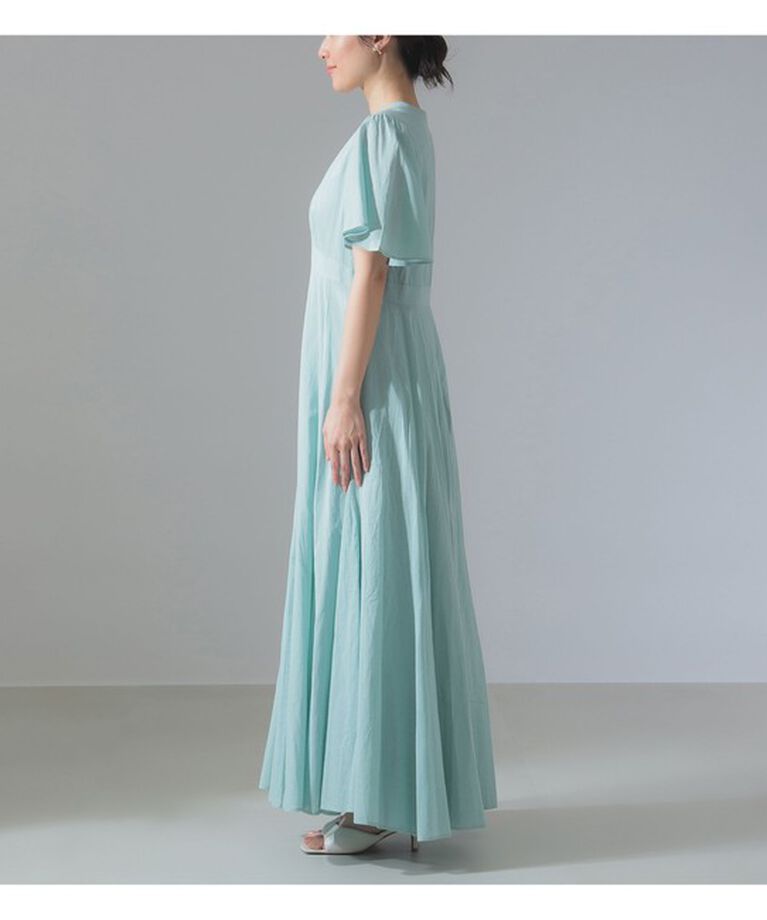 Demi-Luxe BEAMS 「【別注】MARIHA / せせらぎのワンピース」|ワンピース|