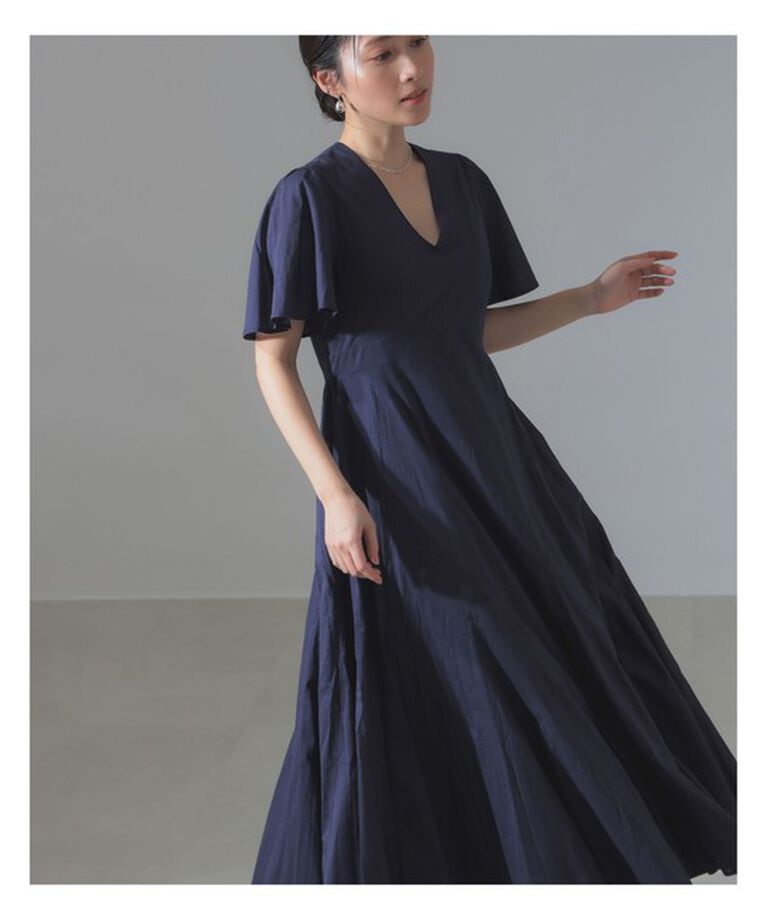 Demi-Luxe BEAMS 「【別注】MARIHA / せせらぎのワンピース」|ワンピース|