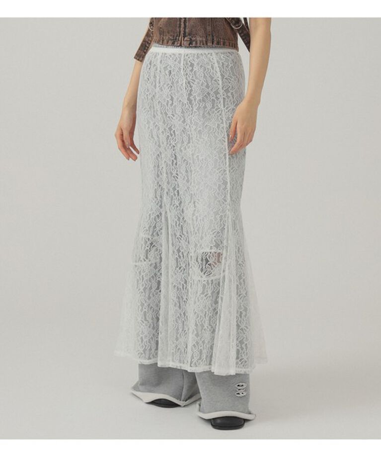 Ray BEAMS 「ダメージ スウェット パンツ」|その他|
