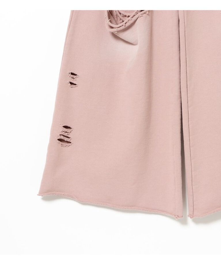 Ray BEAMS 「ダメージ スウェット パンツ」|その他|