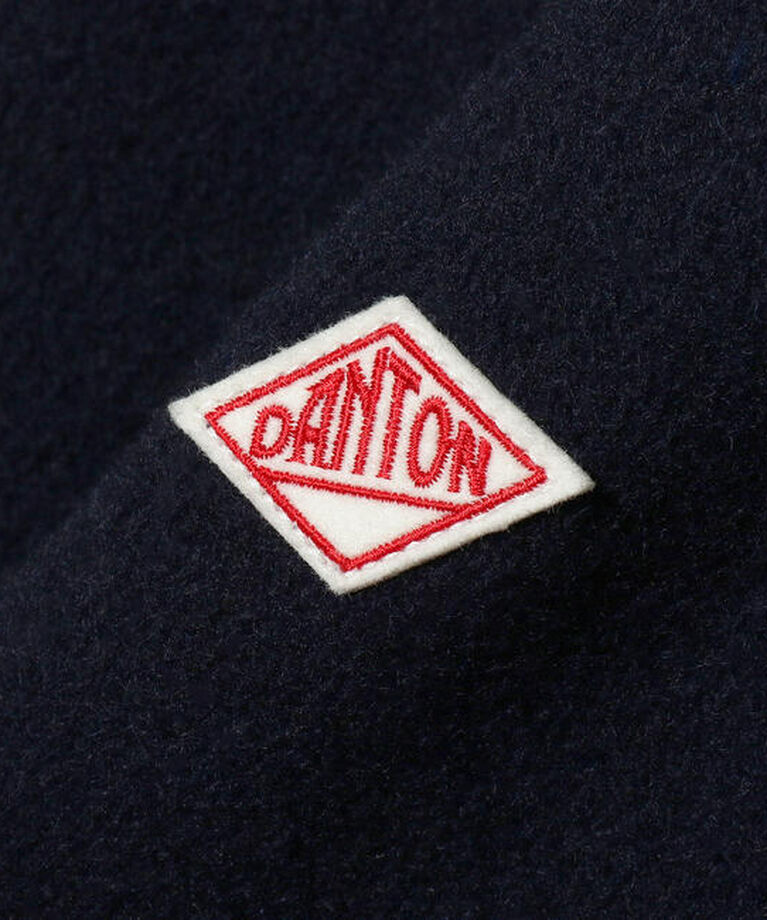 BEAMS「DANTON / カバーオール ジャケット」|ブルゾン・スタジャン|