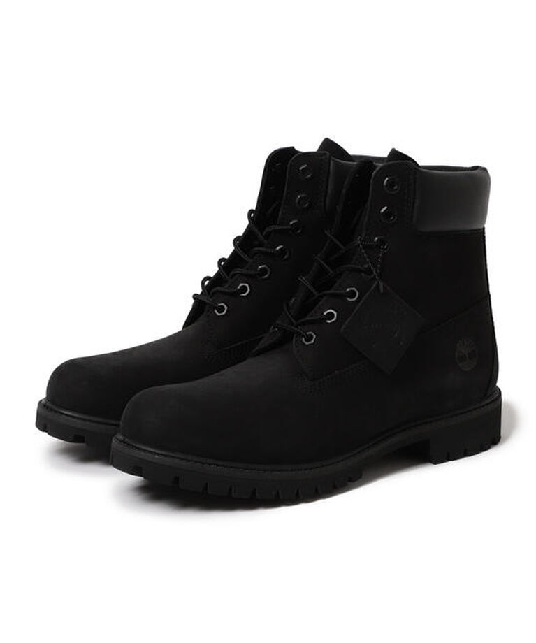 BEAMS「TIMBERLAND / 6inch Boots」|ビジネス・ドレスシューズ|BLACK