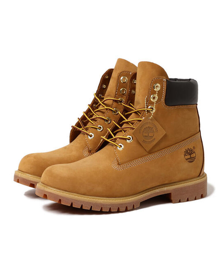 BEAMS「TIMBERLAND / 6inch Boots」|ビジネス・ドレスシューズ|WHEAT