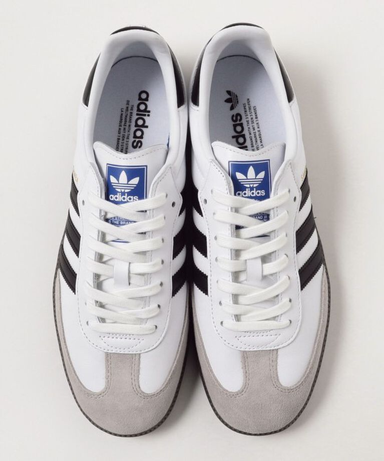 BEAMS「adidas / SAMBA OG」|スニーカー|