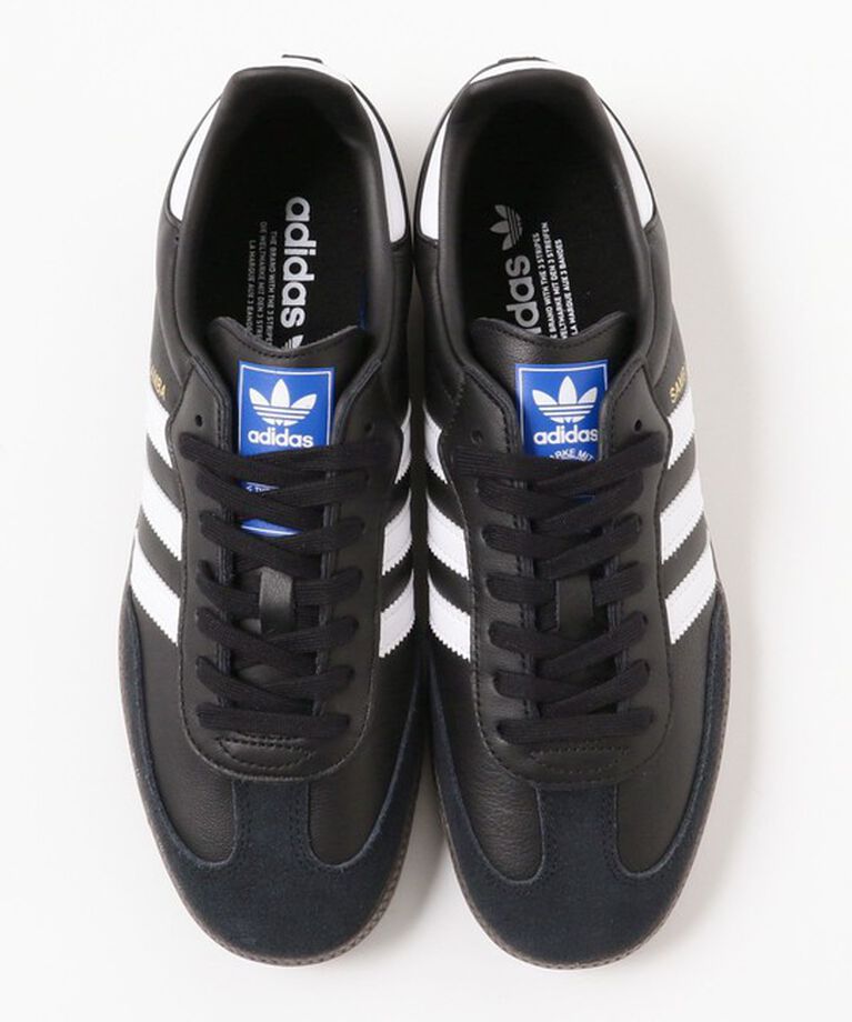 BEAMS「adidas / SAMBA OG」|スニーカー|