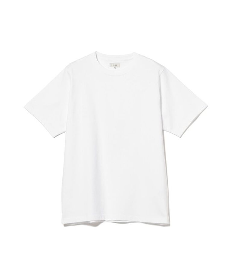 BEAMS「BEAMS /  プレーン クルーネック Tシャツ」|Tシャツ・カットソー|