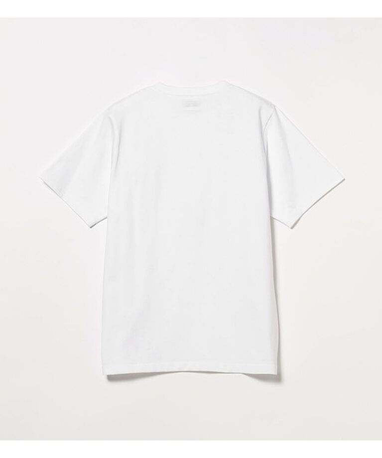 BEAMS「BEAMS /  プレーン クルーネック Tシャツ」|Tシャツ・カットソー|