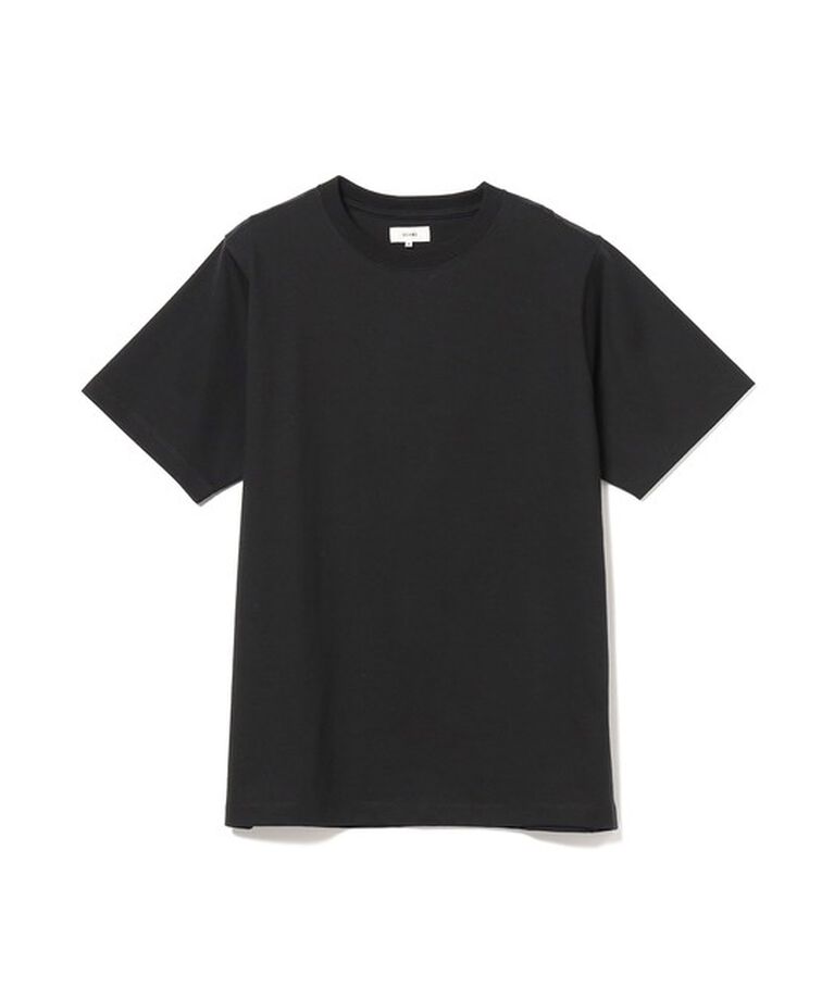 BEAMS「BEAMS /  プレーン クルーネック Tシャツ」|Tシャツ・カットソー|