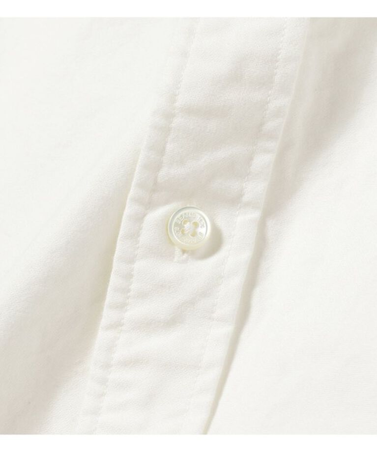BEAMS「BEAMS / イージーフィット ボタンダウン シャツ」|シャツ・ブラウス|