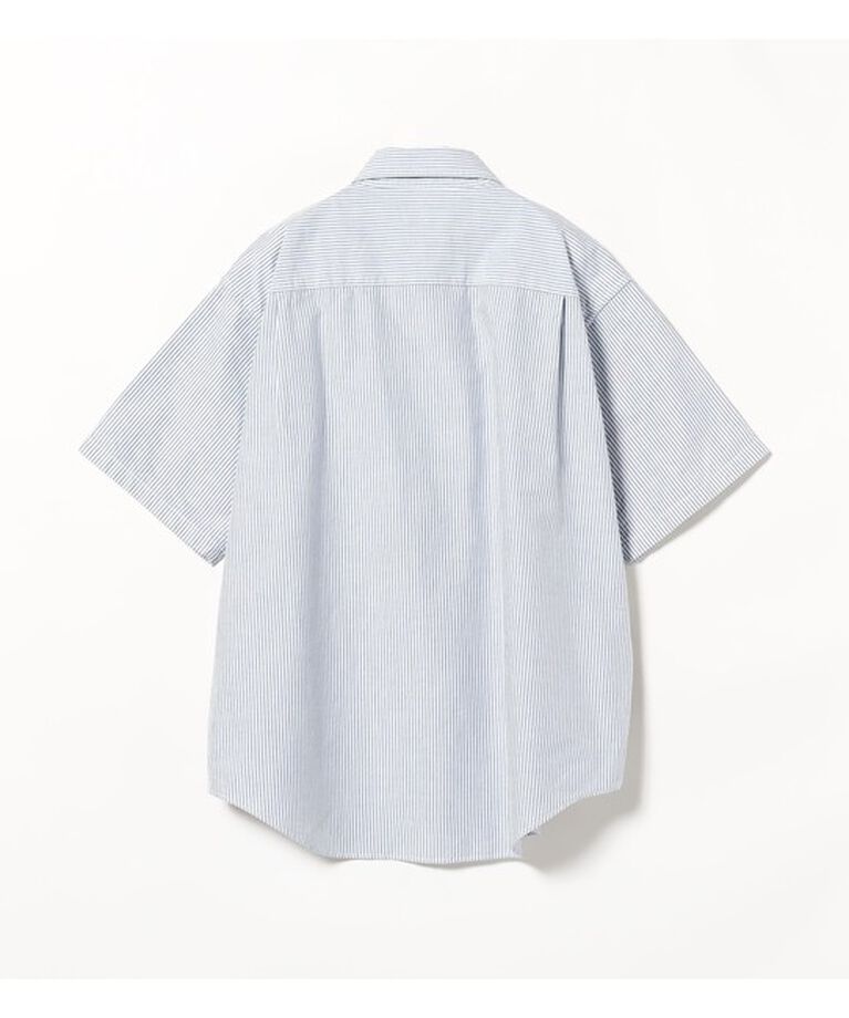 BEAMS「BEAMS / イージーフィット ボタンダウン シャツ」|シャツ・ブラウス|