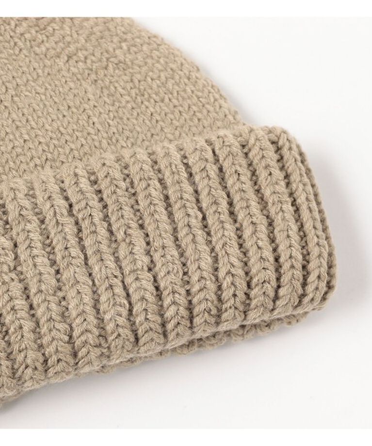 BEAMS「RACAL / Whole garment Knit Watch」|キャップ・キャスケット|