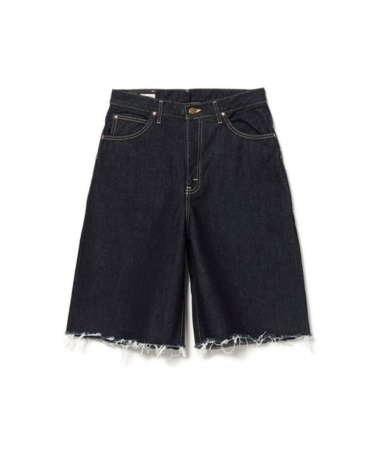BEAMS「Lee / RIDER WIDE SHORTS」|その他|ONE_WASH