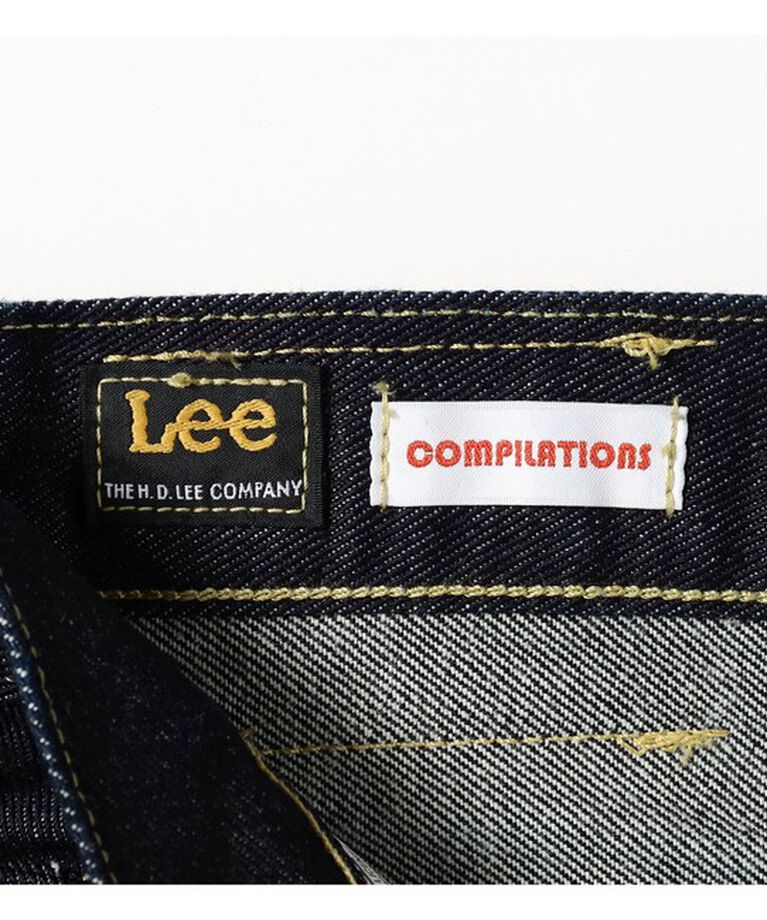 BEAMS「Lee / RIDER WIDE SHORTS」|その他|
