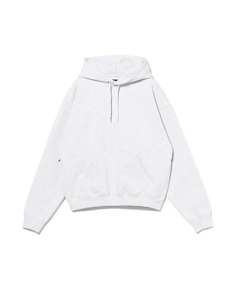BEAMS「ショートレングス スウェット フーディ」|スウェット・ジャージ|