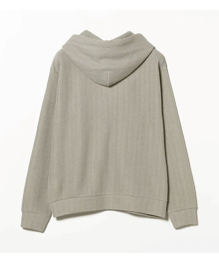 BEAMS「メッシュ フーディー」|スウェット・ジャージ|