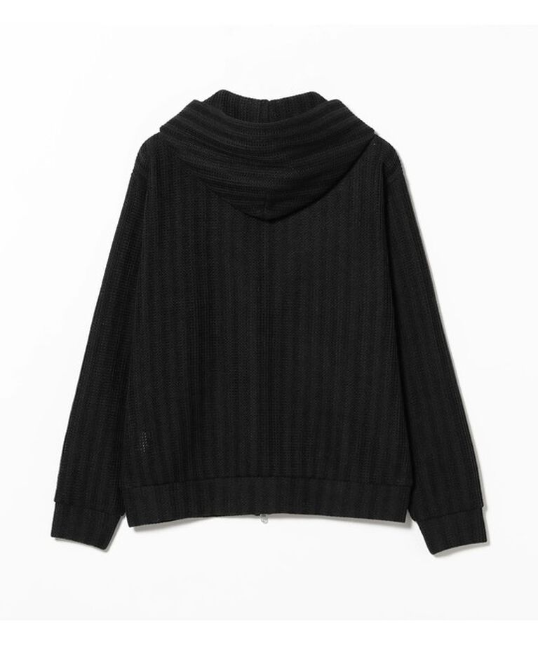 BEAMS「メッシュ フーディー」|スウェット・ジャージ|