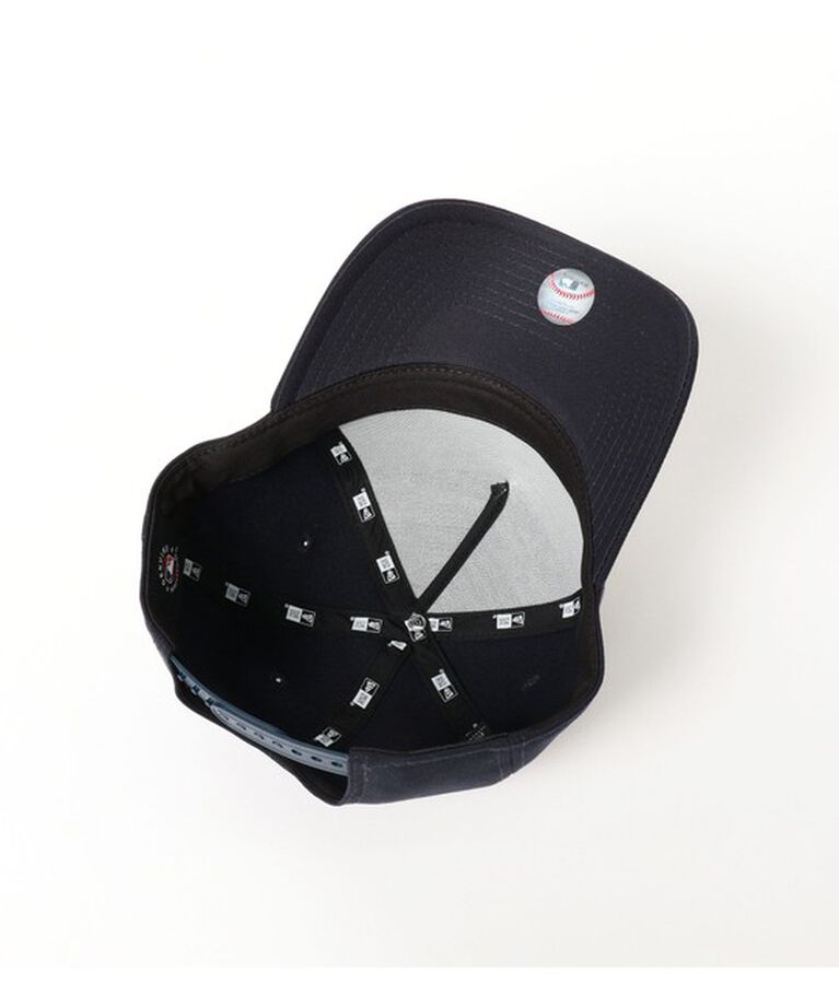 BEAMS「【別注】NEW ERA / 940A-FRAME RHINESTONE」|キャップ・キャスケット|