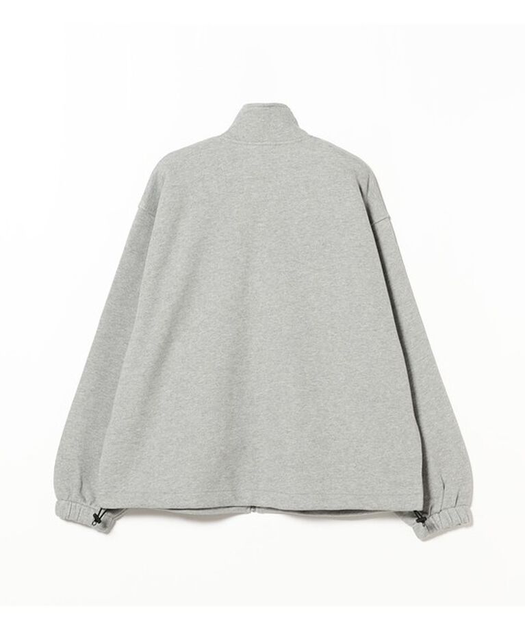 BEAMS「【別注】Champion / ジップ ジャケット」|ブルゾン・スタジャン|
