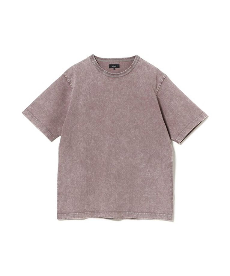 BEAMS「フェード クルーネックTシャツ」|Tシャツ・カットソー|
