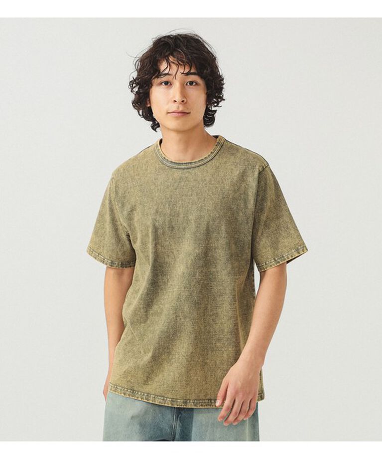 BEAMS「フェード クルーネックTシャツ」|Tシャツ・カットソー|KINAKO