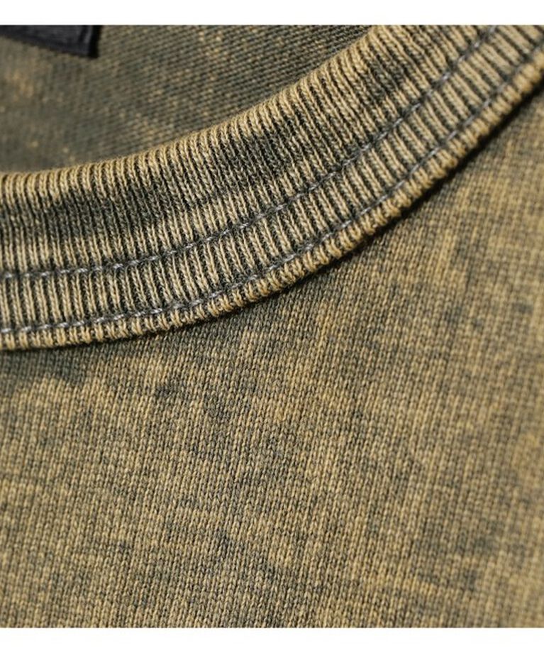 BEAMS「フェード クルーネックTシャツ」|Tシャツ・カットソー|