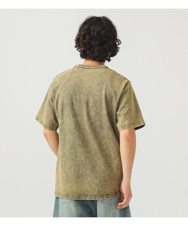 BEAMS「フェード クルーネックTシャツ」|Tシャツ・カットソー|