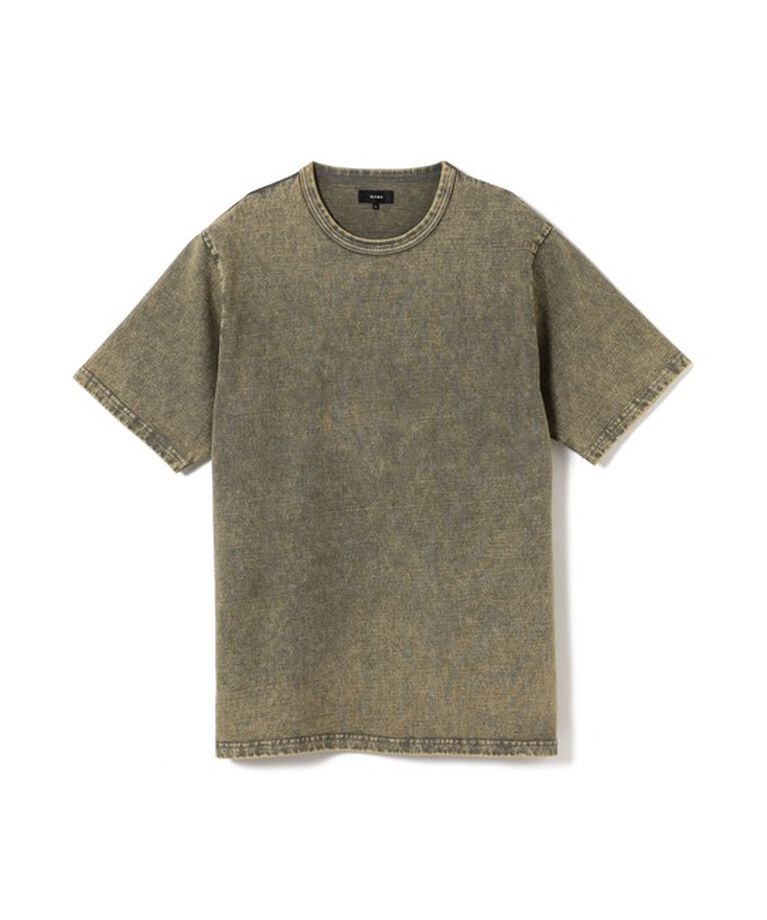 BEAMS「フェード クルーネックTシャツ」|Tシャツ・カットソー|