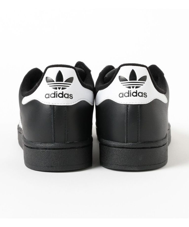 BEAMS「adidas / SUPERSTAR 2 BLACK」|スニーカー|