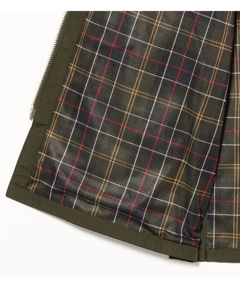 BEAMS「【別注】Barbour / BEDALE New Barbour Tech Classic Fit」|ブルゾン・スタジャン|